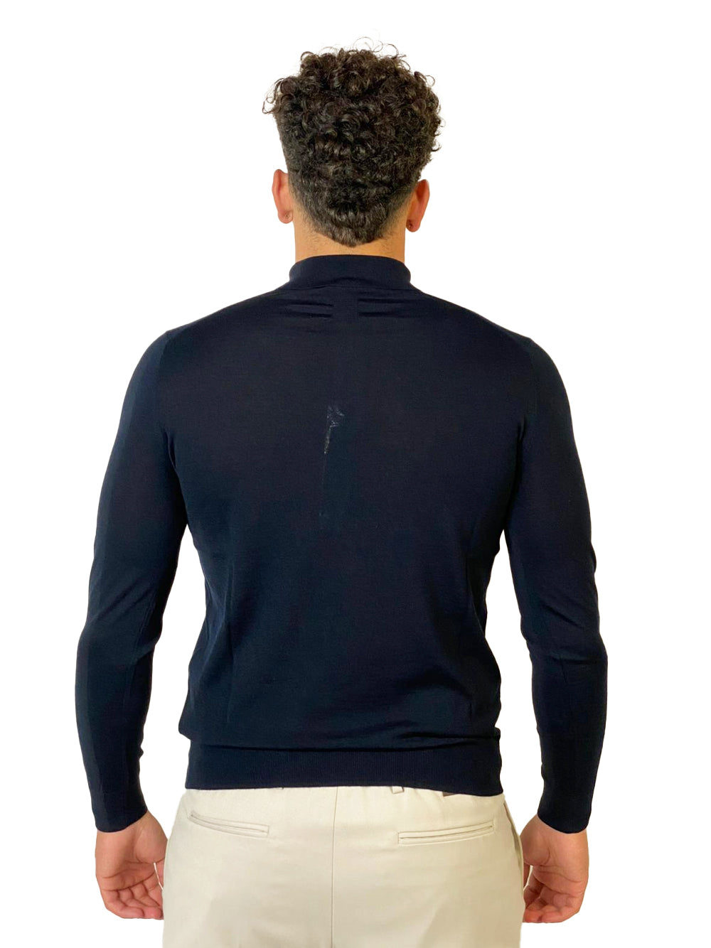 DIKTAT POLO DK97083 BLU NOTTE