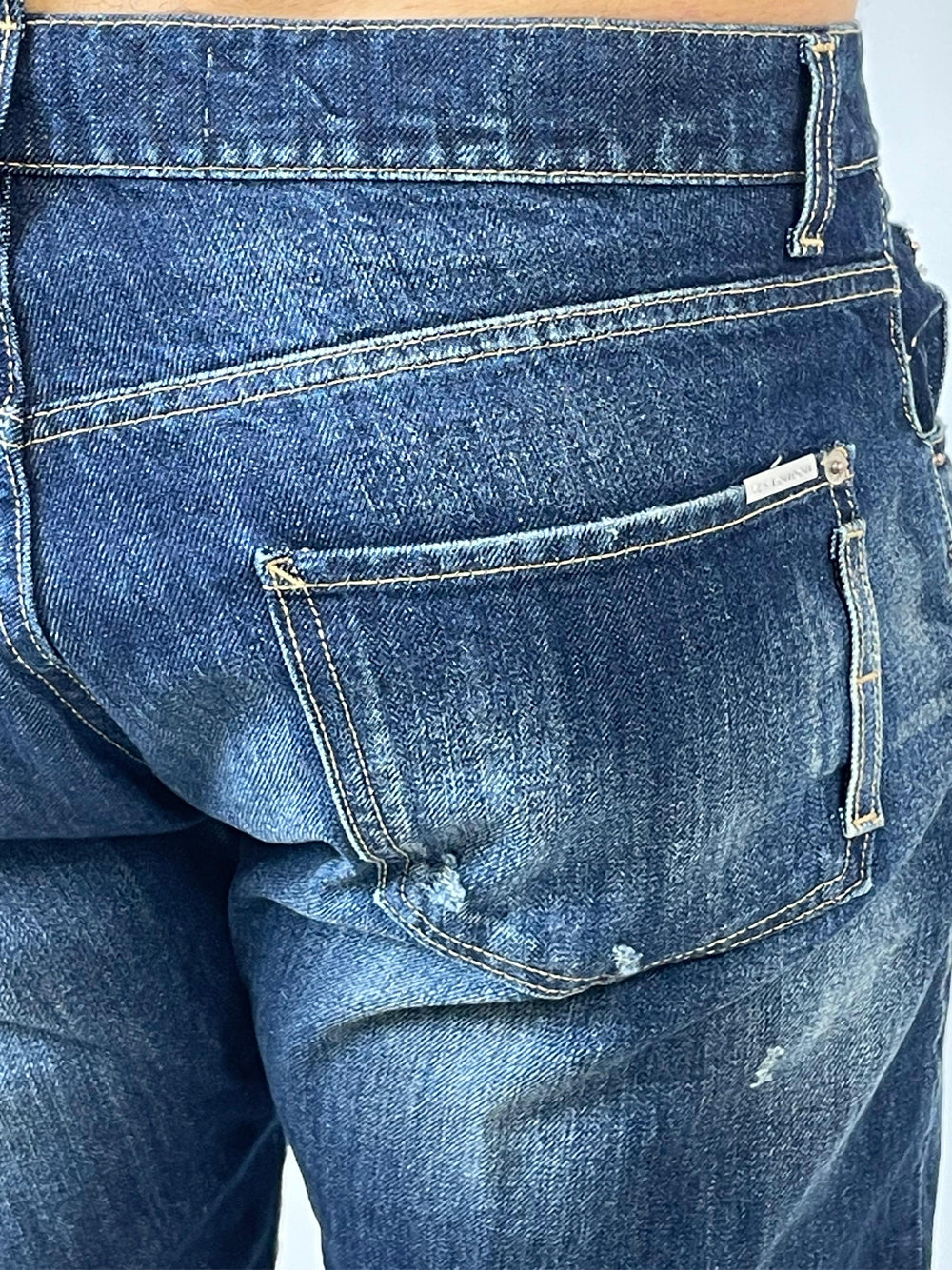 YES LONDON JEANS XJ3213/BOSTON