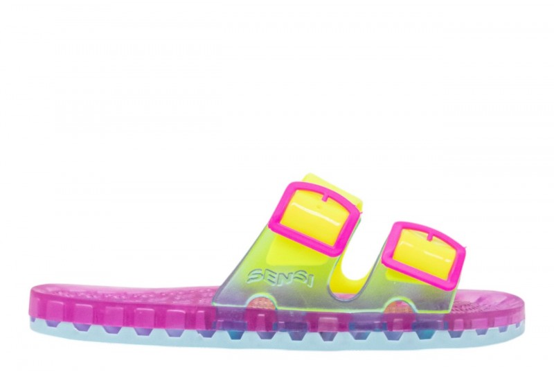 ciabatta unisex SENSI SENSI LA JOLLA COLOR YELLOW