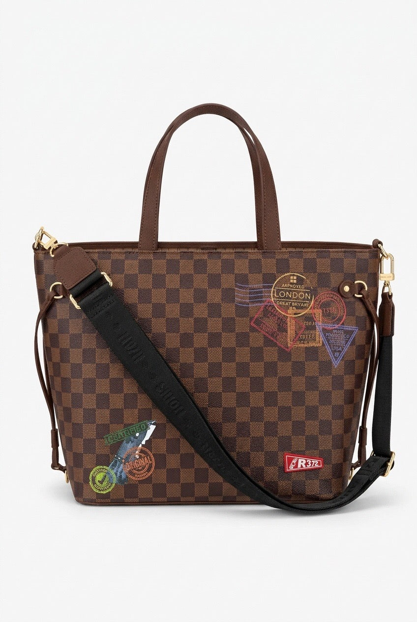 borsa Donna R372 B022