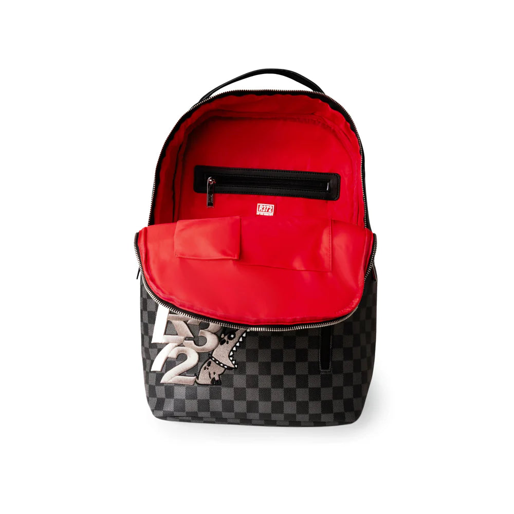 R372 Z001 ZAINO BLACK