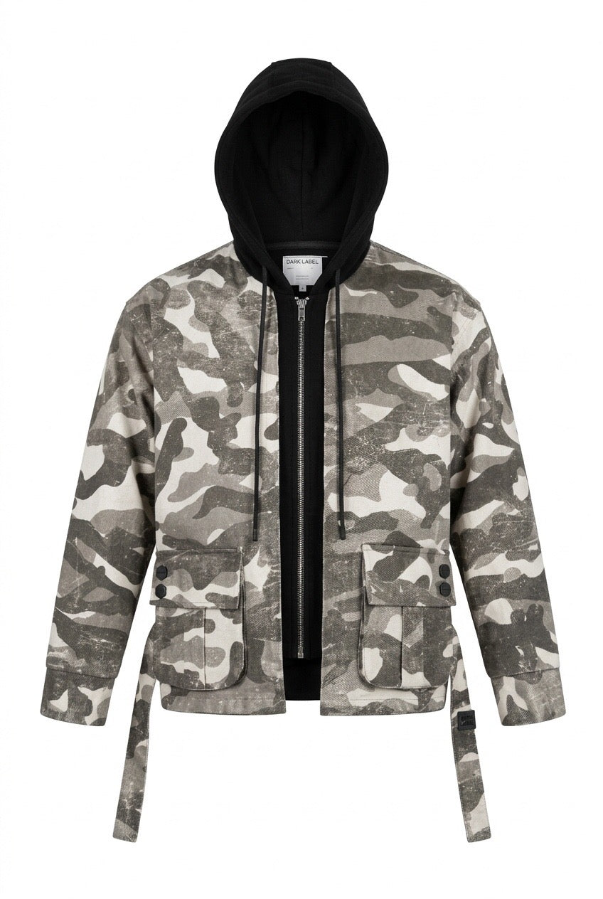 Felpa Uomo DARK LABEL DRKG661