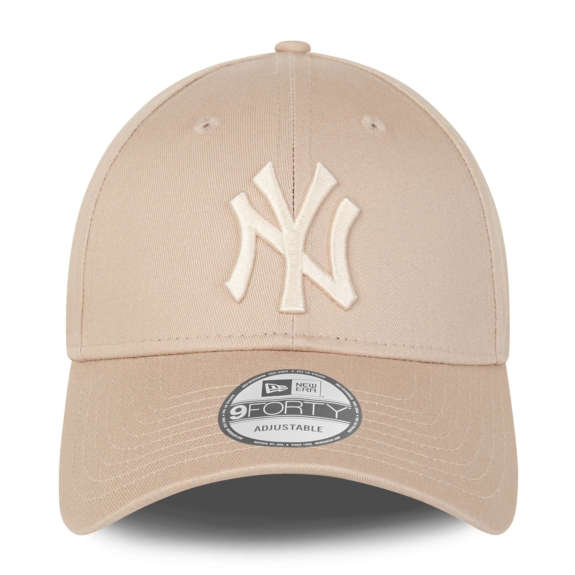 NEW ERA CAP 60244714 BEIGE