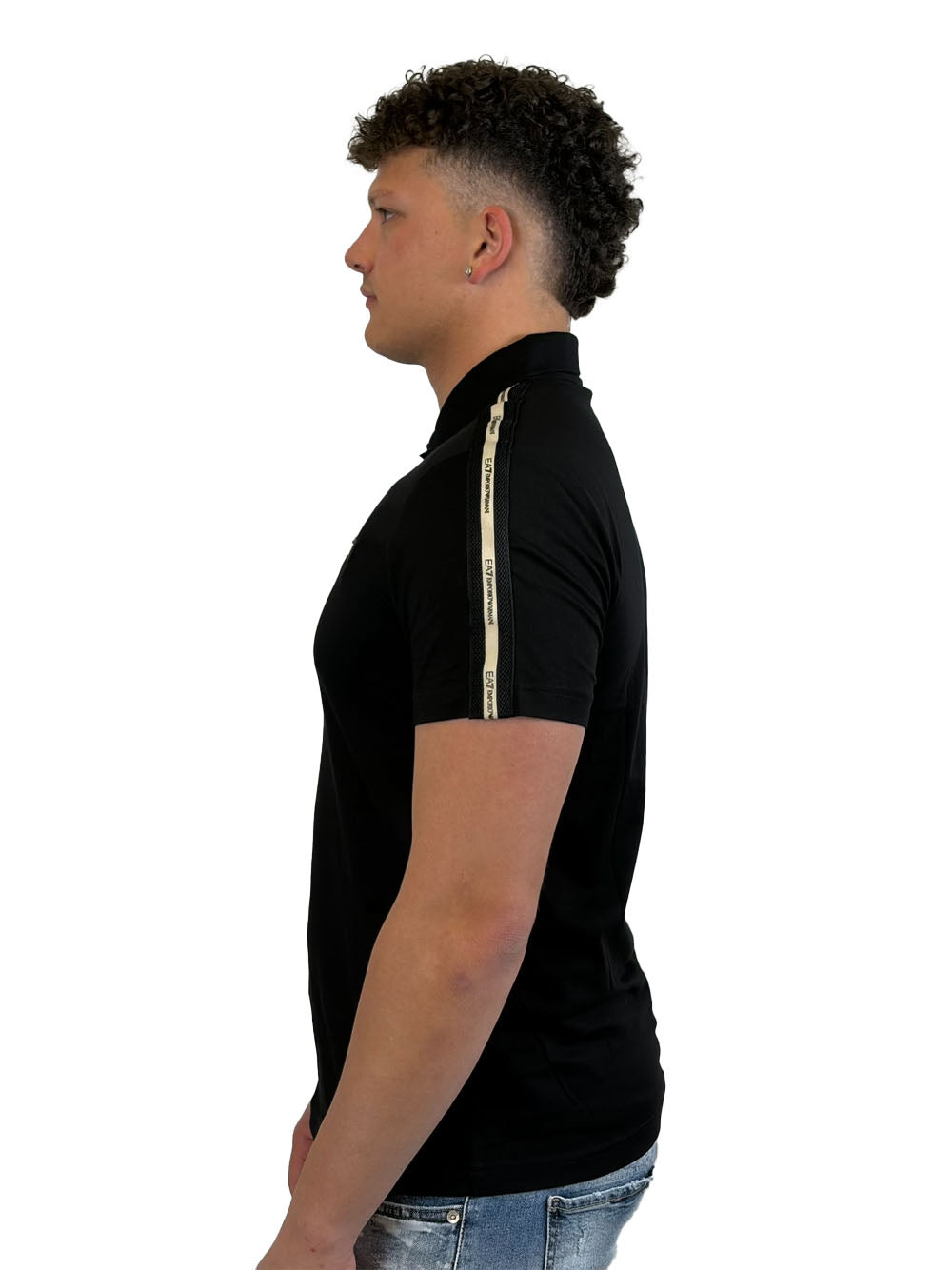 ARMANI POLO 7M001477 AF10375 NERA