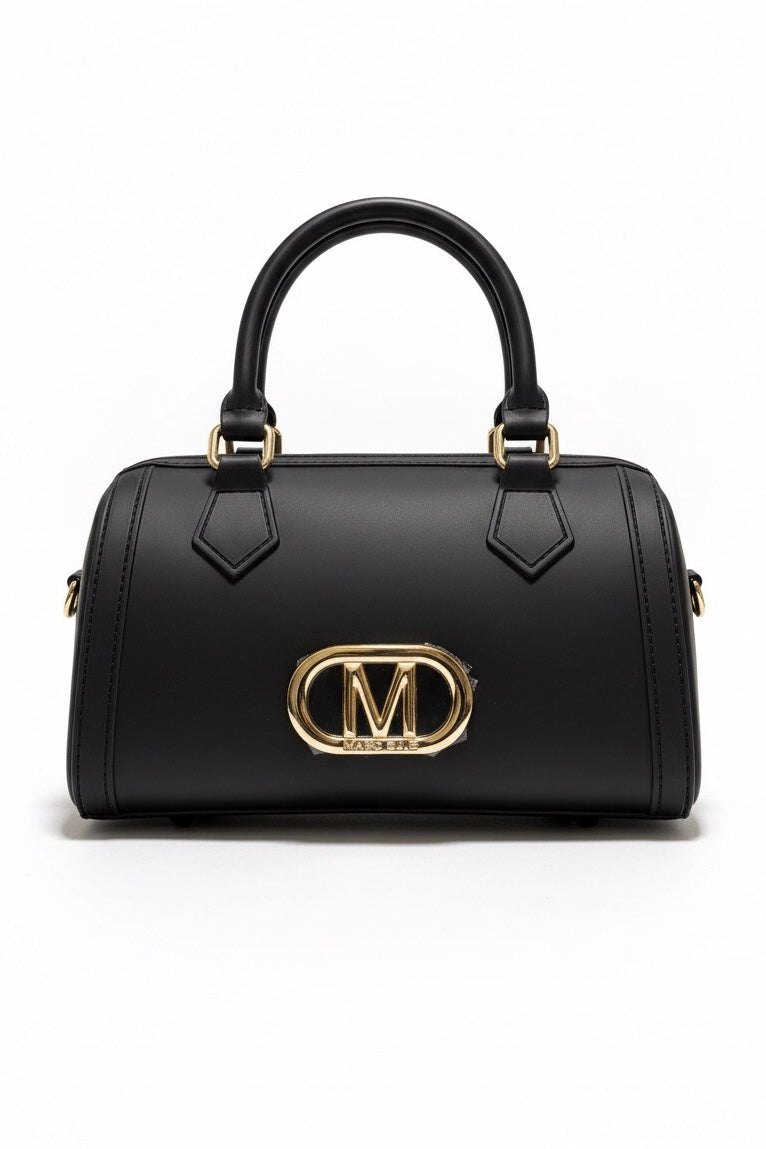 MARC ELLIS FLAT ESTRELLA M BLACK/LIGHT GOLD
