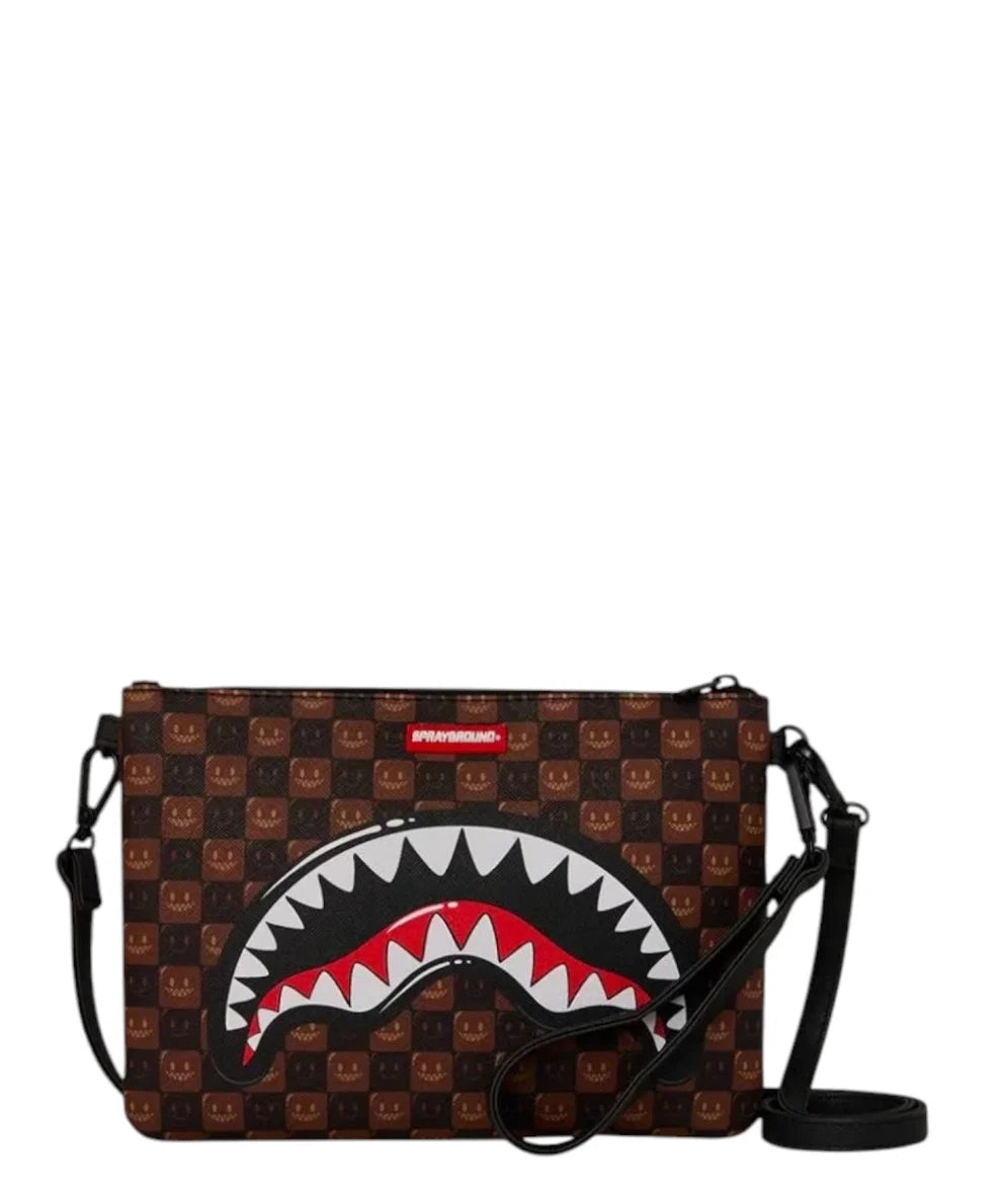 POCHETTE unisex sprayground 910B9307NSZINT01