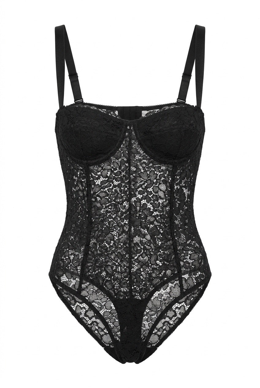 BODY Donna KOSTUMN KI2675