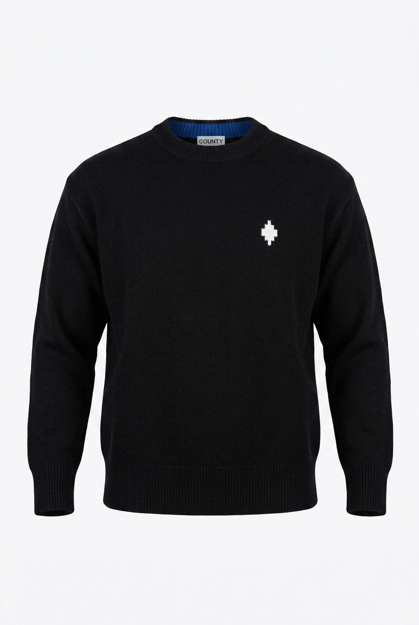 PULLOVER Uomo COUNTY OF MILAN F6CMMAJP015