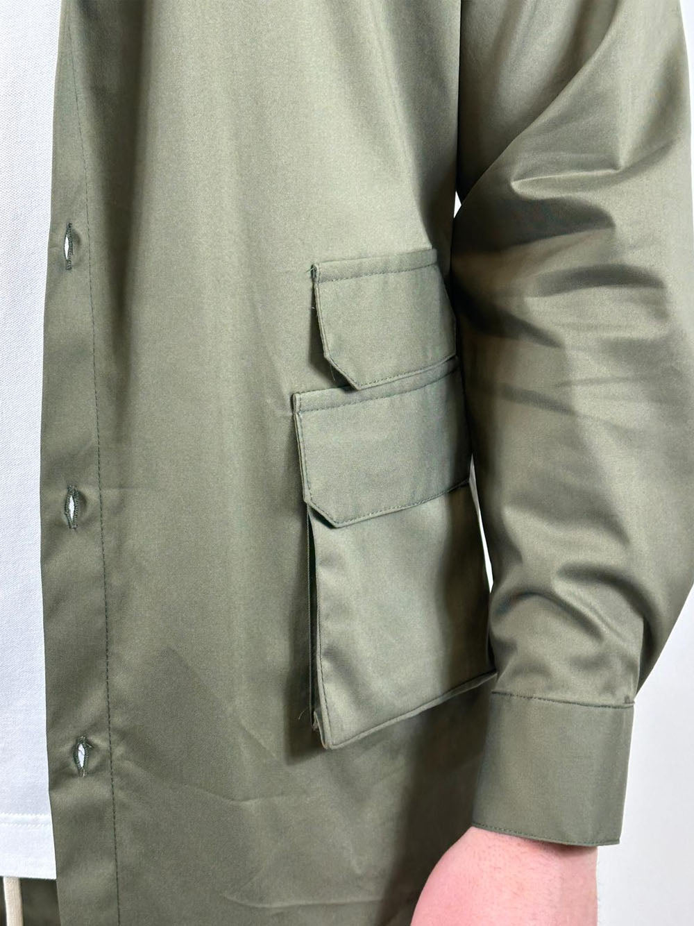 PRIME CAMICIA AG3524