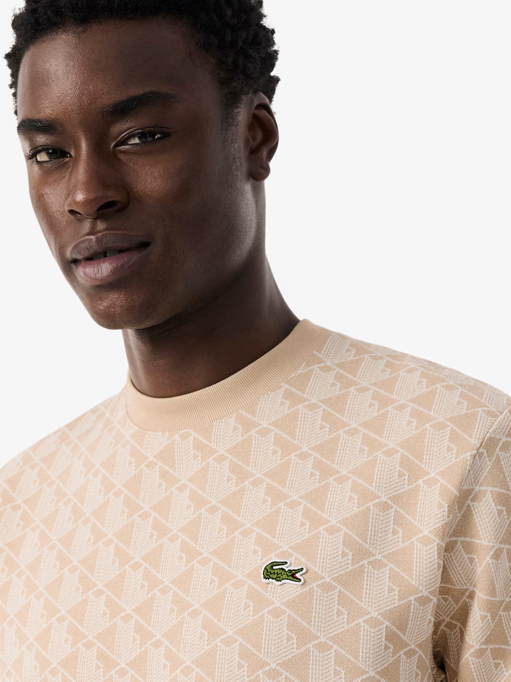 LACOSTE T SHIRT TH1197 00 8GI