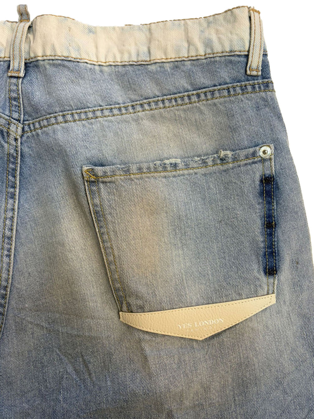 YES LONDON JEANS XJ3229 BOSTON