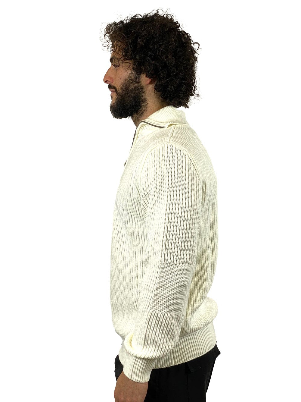 SEINSE LUPETTO BIANCO MI3179SS