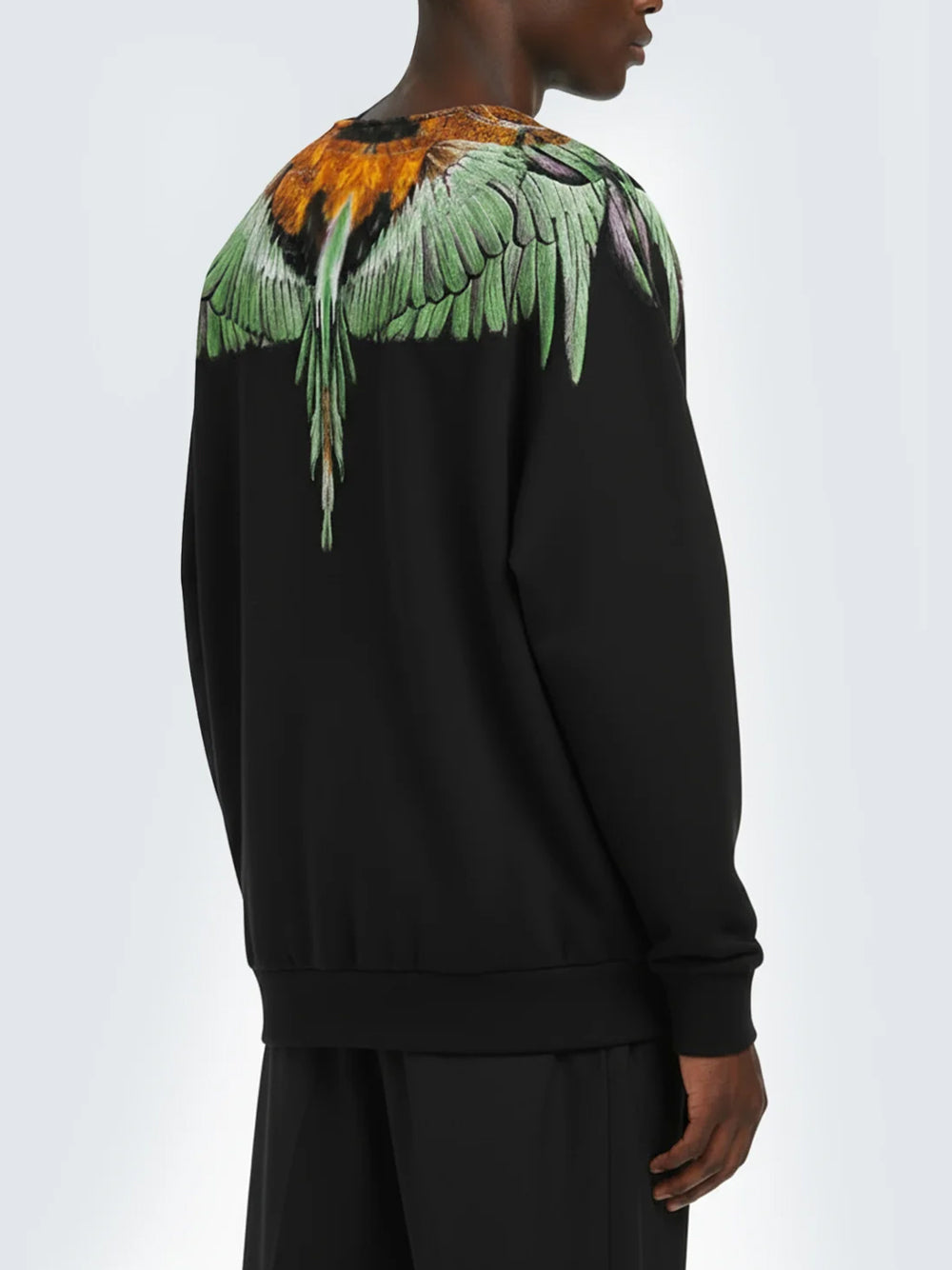 COUNTY OF MILAN BY MARCELO BURLON FELPA F5CAMASW062