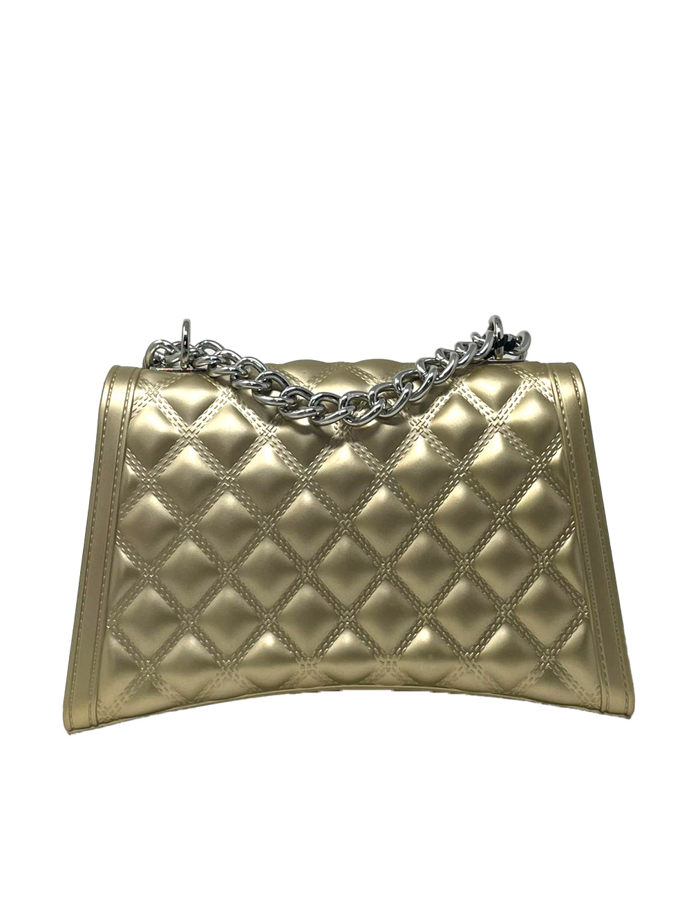 MARC ELLIS RHOMBUS M25 GOLD/SILVER
