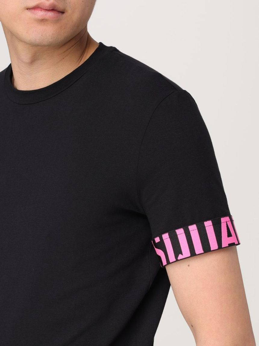 DSQUARED T-SHIRT D9M3S5770