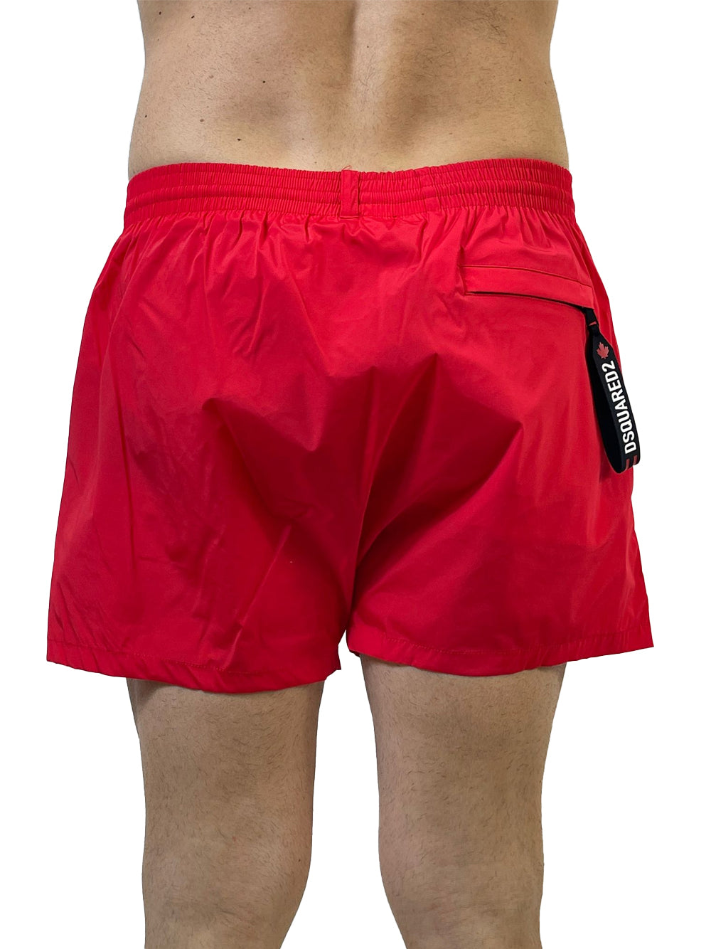 DSQUARED MIDI BOXER D7B6B5500 610