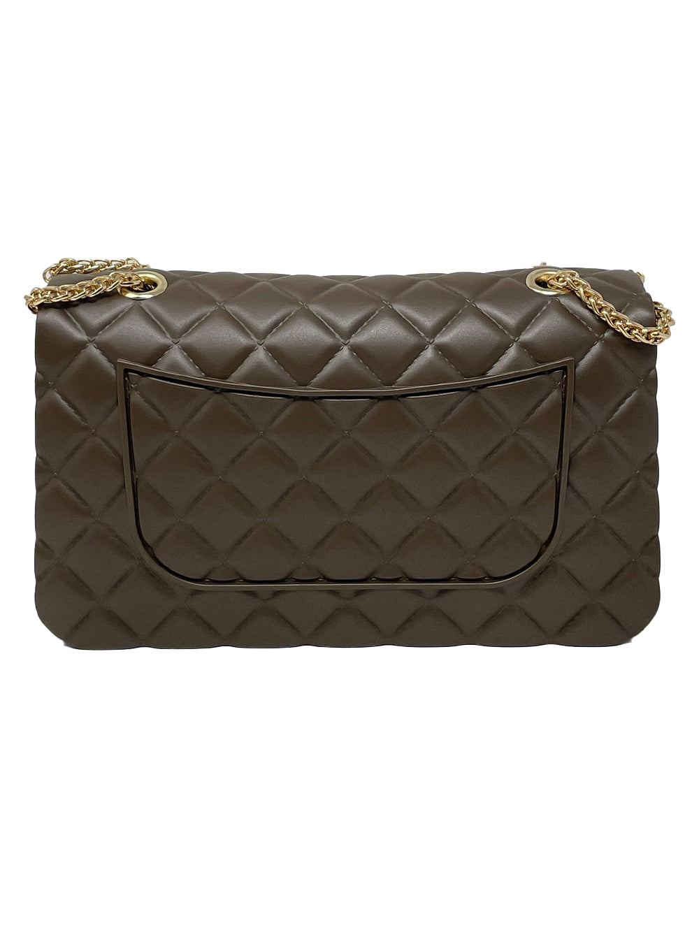 MARC ELLIS FALCON M COCOA/LIGHT GOLD