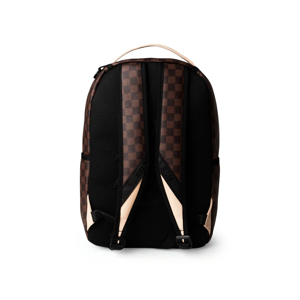 R372 Z001 ZAINO BROWN