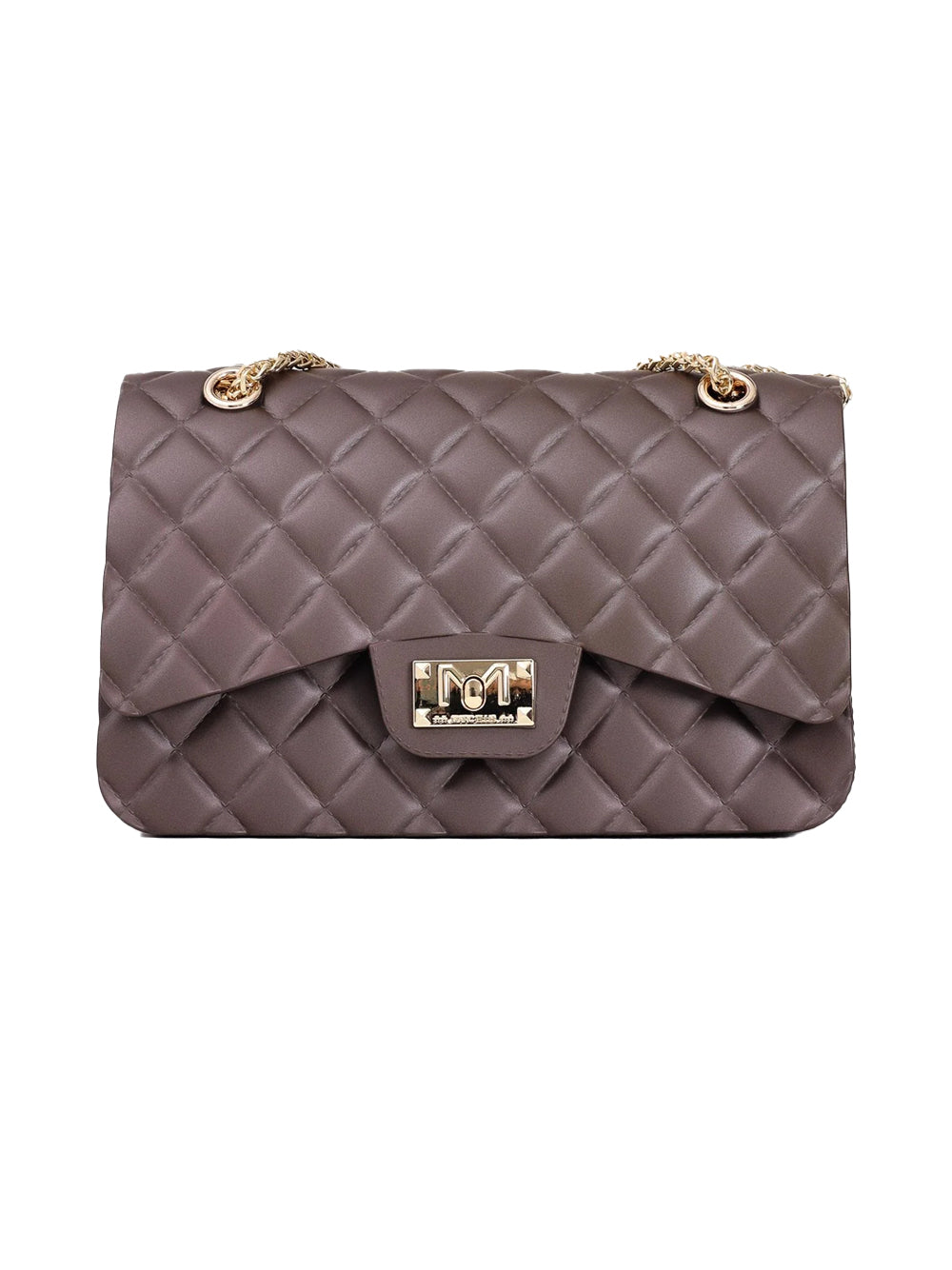 MARC ELLIS FALCON S COCOA/LIGHT GOLD