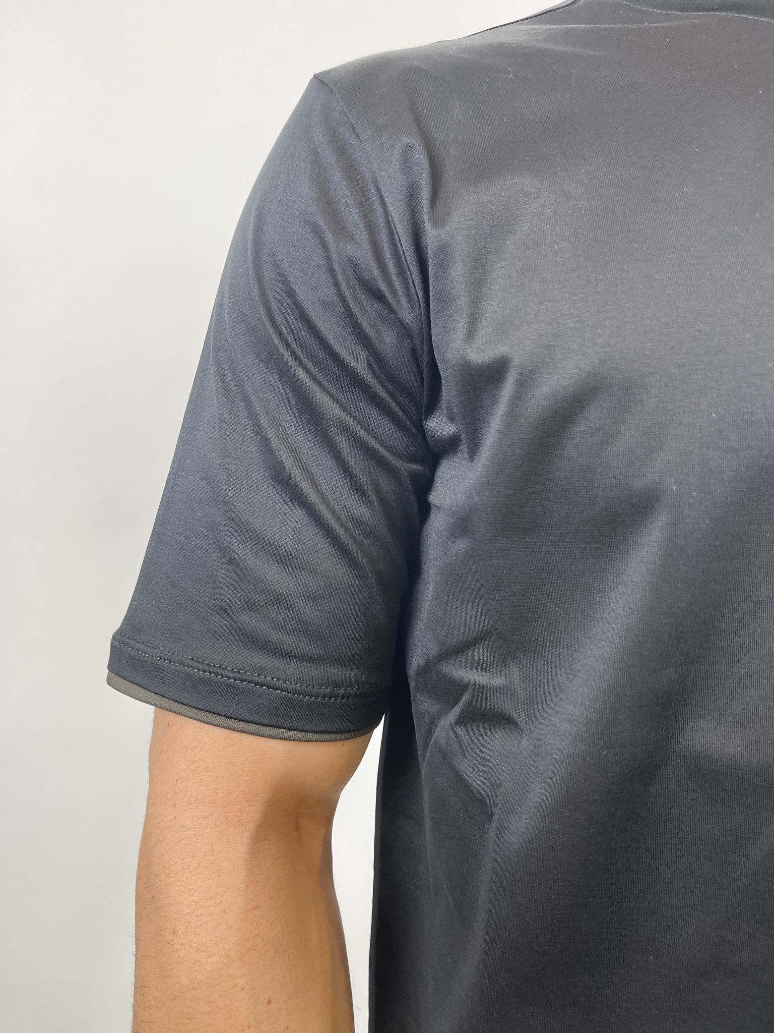 YES LONDON T-SHIRT NERA/EDERA XM4165