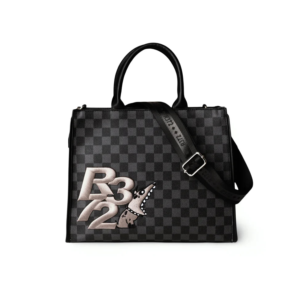 R372 B001 BORSA BLACK