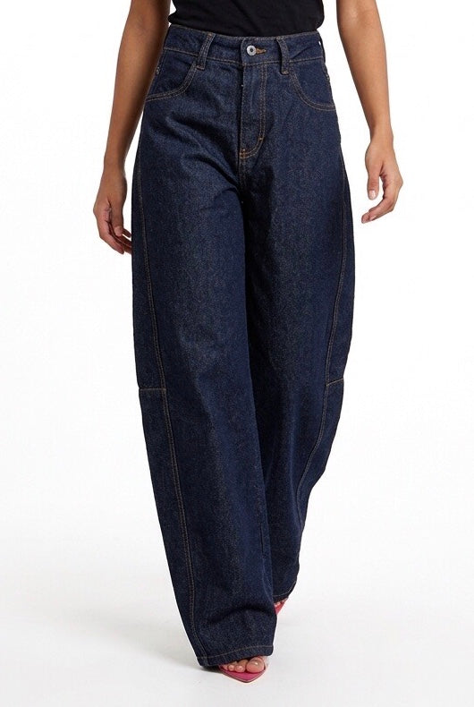 ACCADEMIA JEANS BALLON SCURO