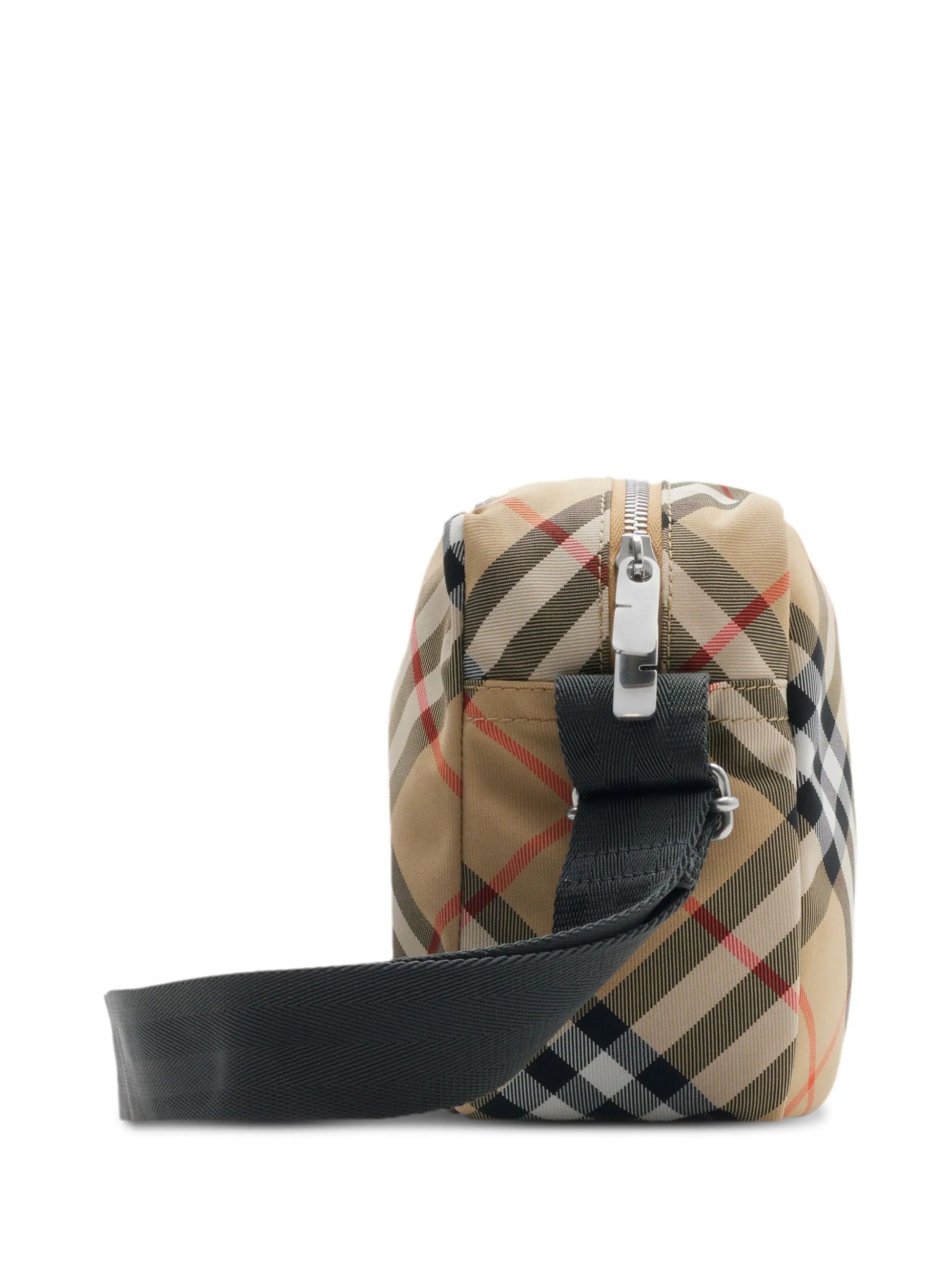 BURBERRY TRACOLLA CHECK 80913201 SAND