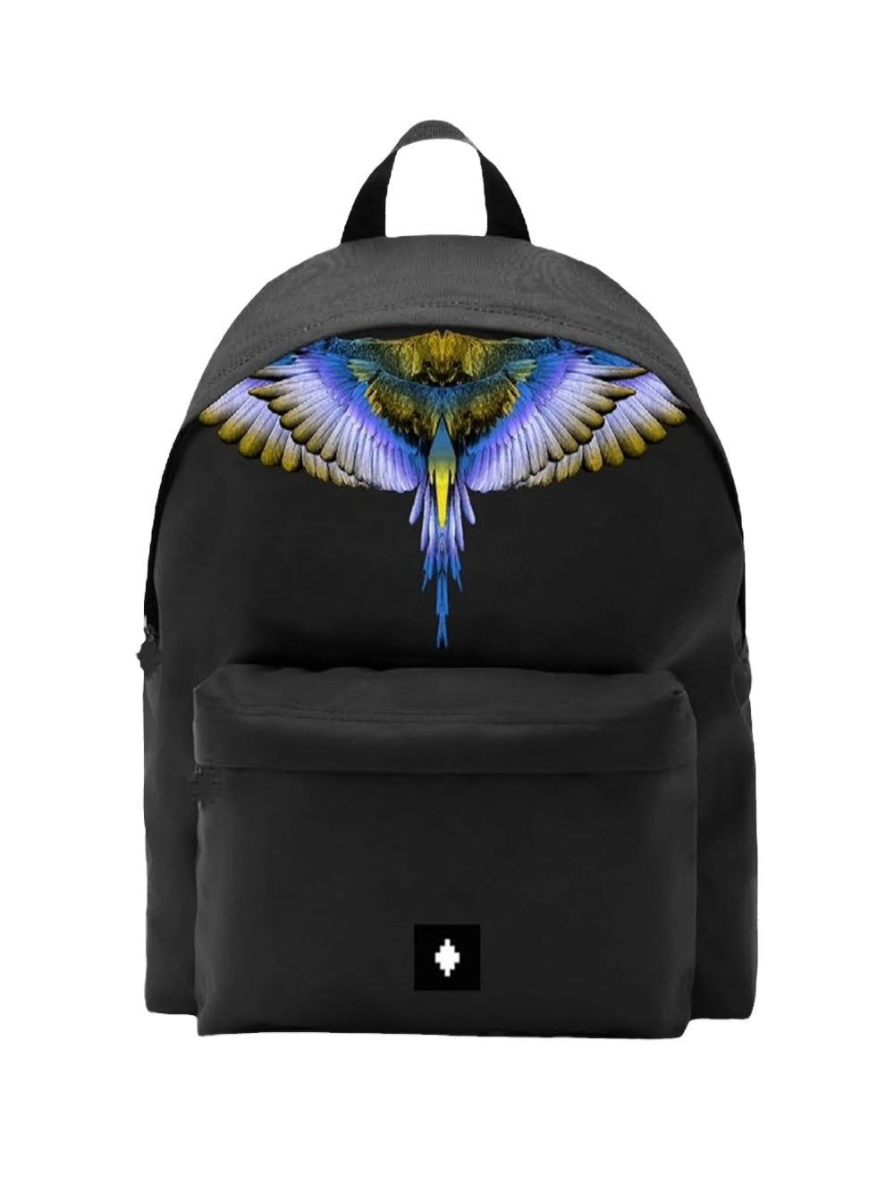 COUNTY OF MILAN BY MARCELO BURLON ZAINO COMAF250109UNICA0843 NERO/BLUE