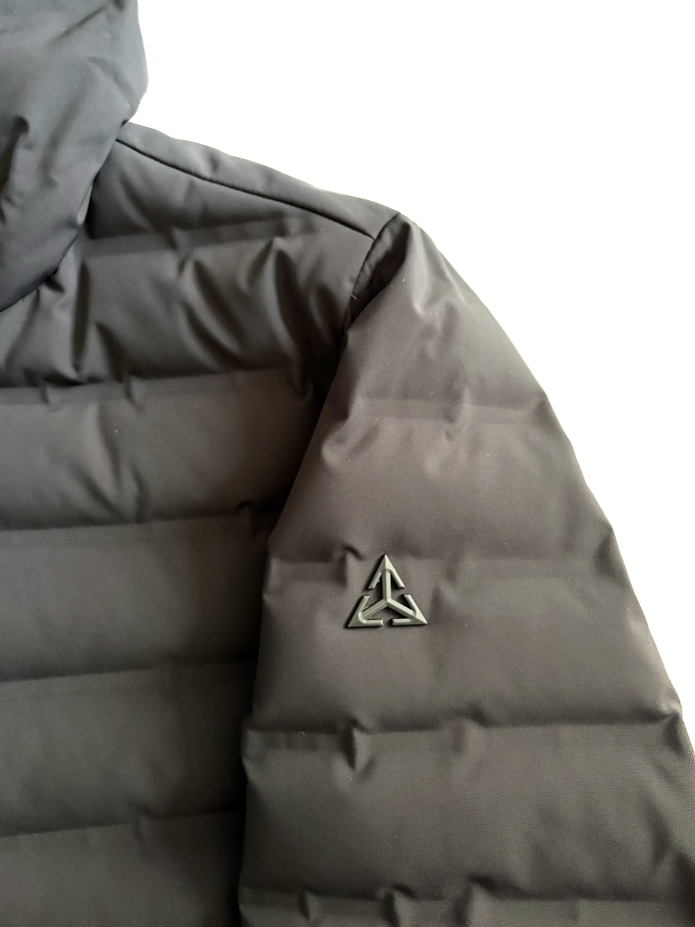 HESKIMO PIUMINO TERMO SALDATO SOFTSHEL HE9440011 NERO