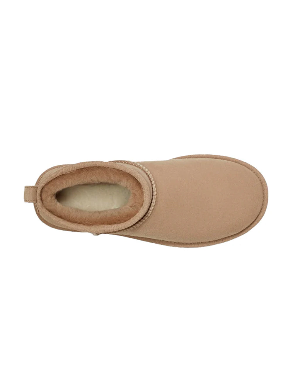 UGG CLASSIC ULTRA MINI 1116109 SAND