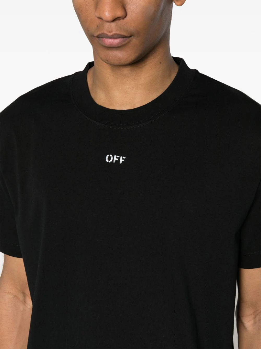OFFWHITE T-SHIRT OMAA027C99JER0171001