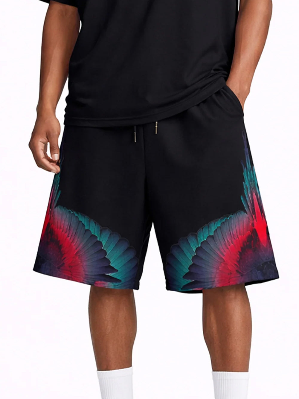 COUNTY OF MILAN BY MARCELO BURLON BERMUDA S6CMMABE027 110