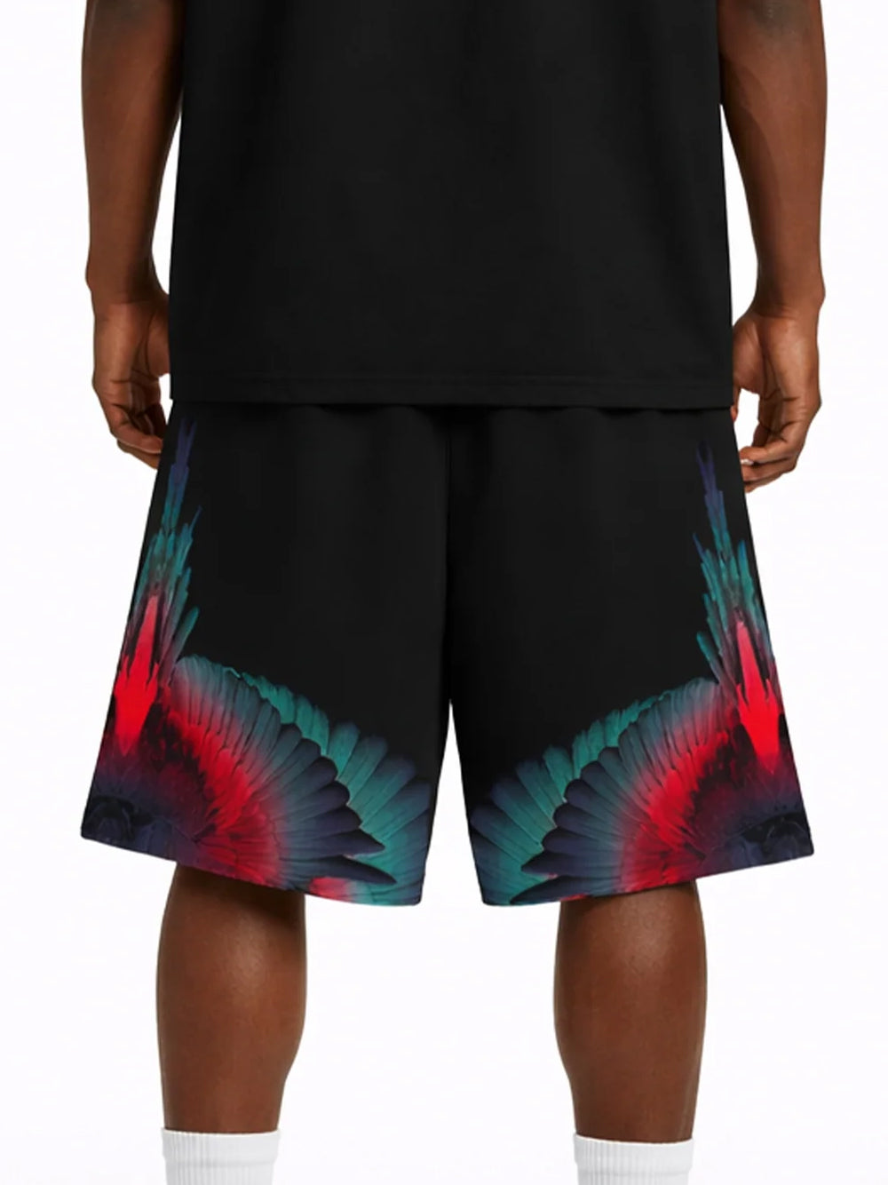 COUNTY OF MILAN BY MARCELO BURLON BERMUDA S6CMMABE027 110