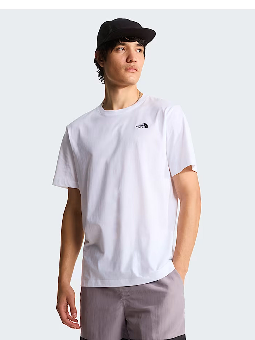 THE NORTH FACE T-SHIRT NF0A8CZ2FN4
