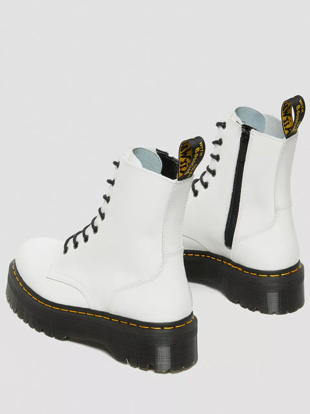 DR MARTENS JADON WHITE 15265100
