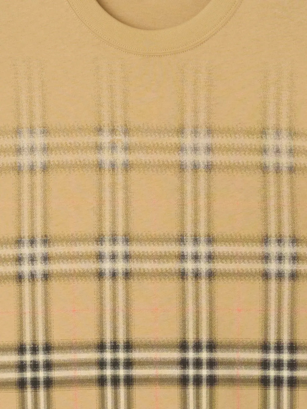 BURBERRY T SHIRT 8119022 1004
