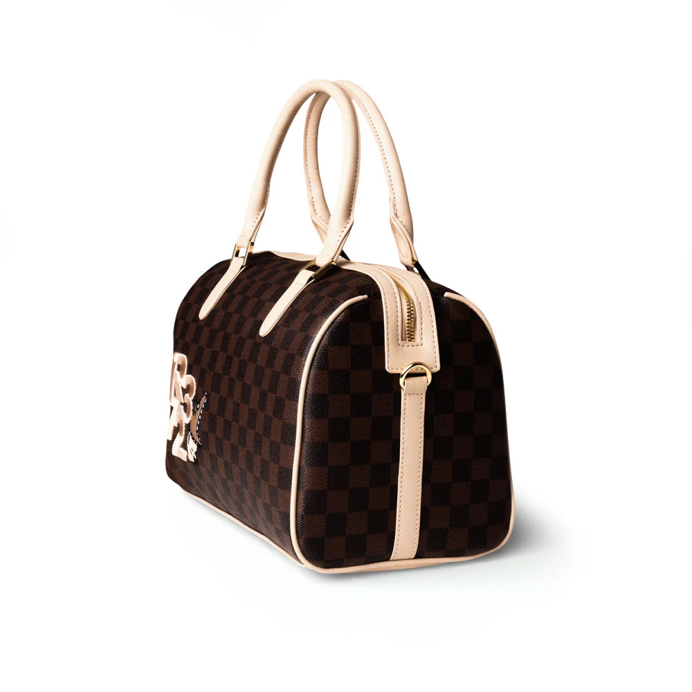 R372 B002 BORSA BROWN