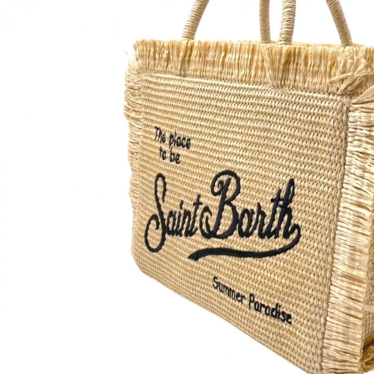 MC2 SAINT BARTH COLETTE STRAW COL0017 03251H