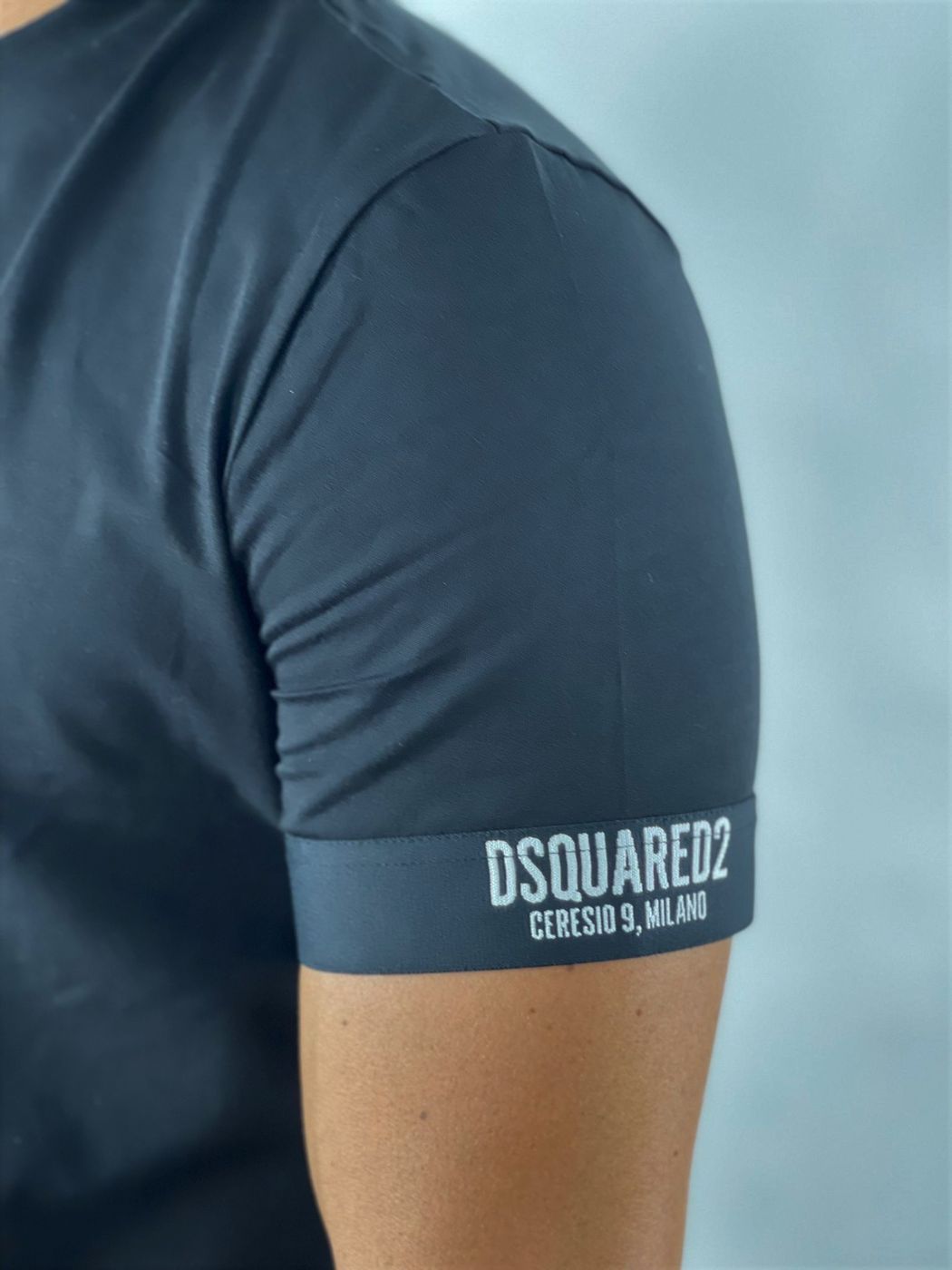 DSQUARED T-SHIRT D9M3U4010