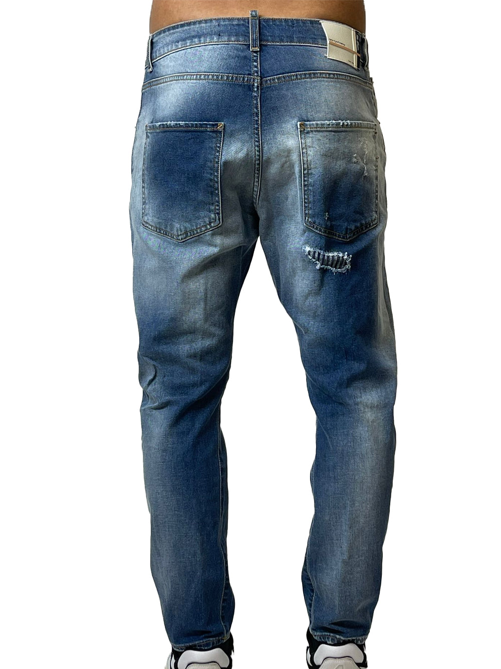YES LONDON JEANS XJ3143