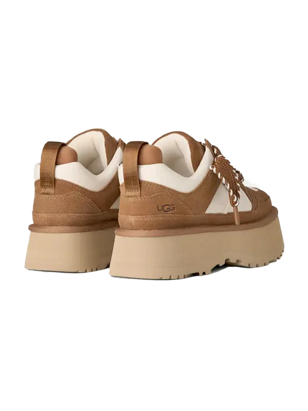 UGG W ASTROMEL 1171541 CHESTNUT