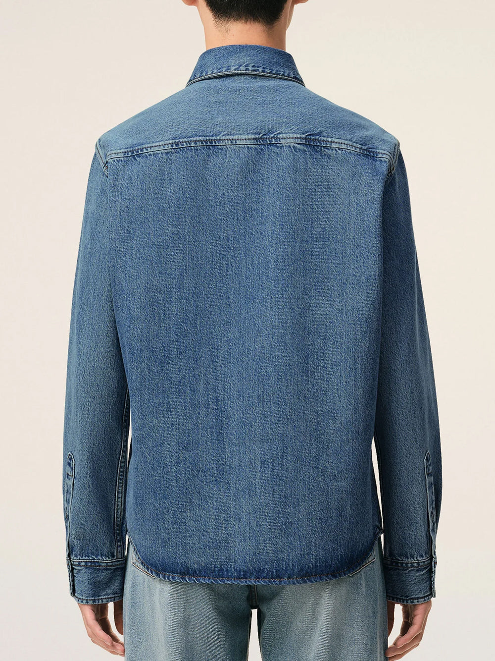 AMI PARIS CAMICIA USH786.DE0056.480