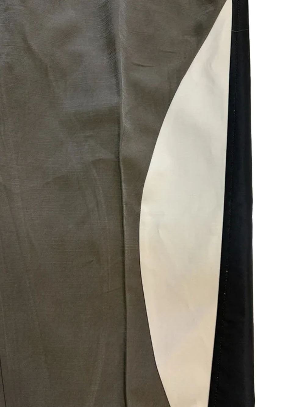 YES LONDON PANTALONE NASTRO XP3372 VERDE