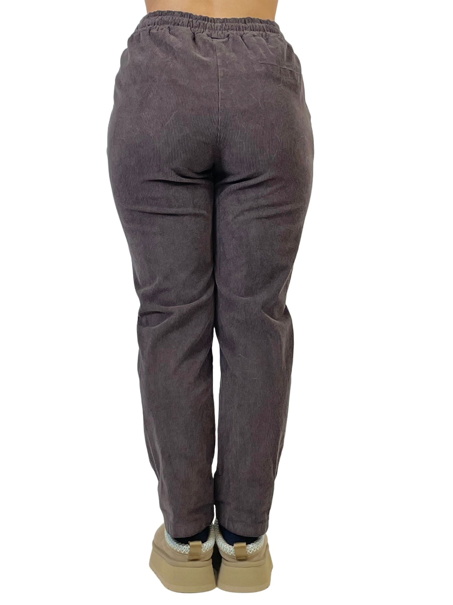 ACCADEMIA 20 PANTALONE MARRONE