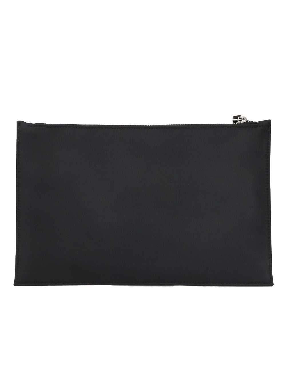 GCDS ESSENTIAL POUCH BLACK GCDSEP002 99