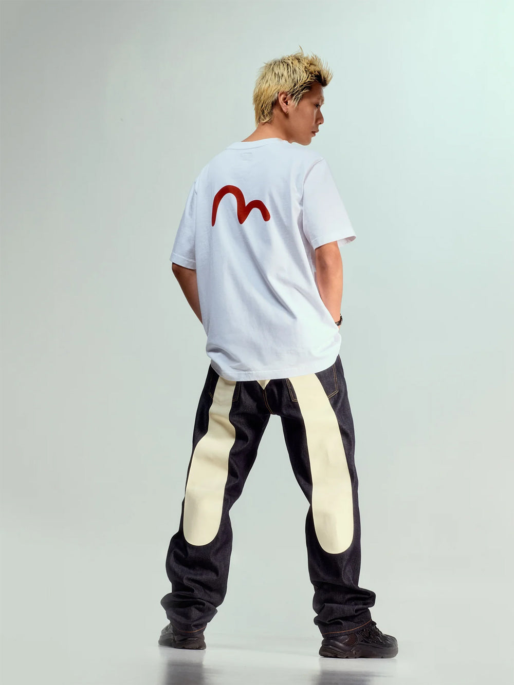 Jeans Uomo EVISU 2ESHTM2JE9100