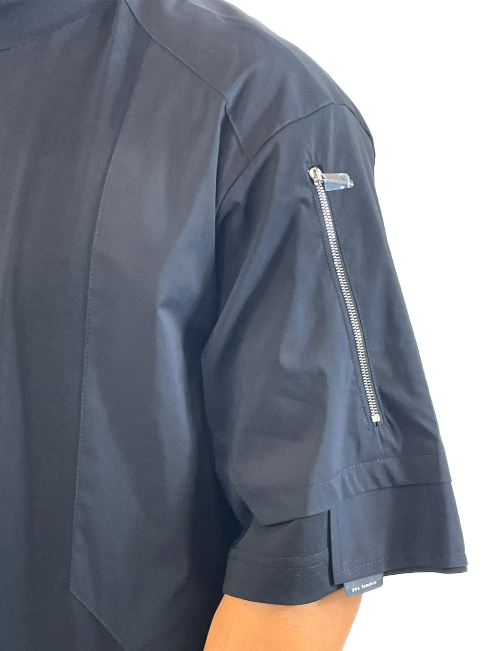 YES LONDON T-SHIRT XM4241