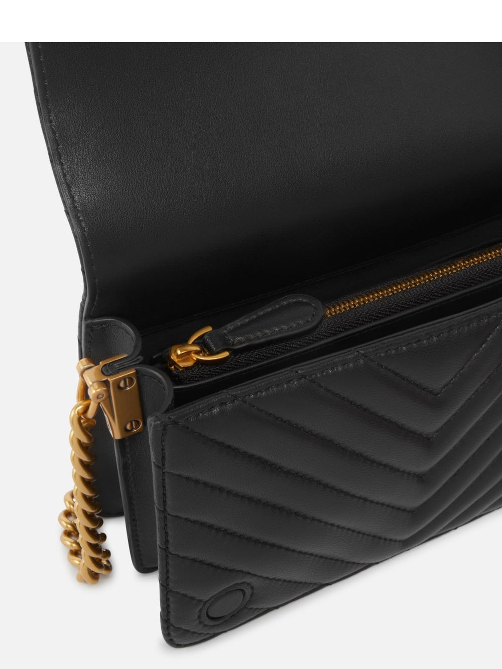 PINKO LOVE CLICK MINI 100067 A0GK Z99Q