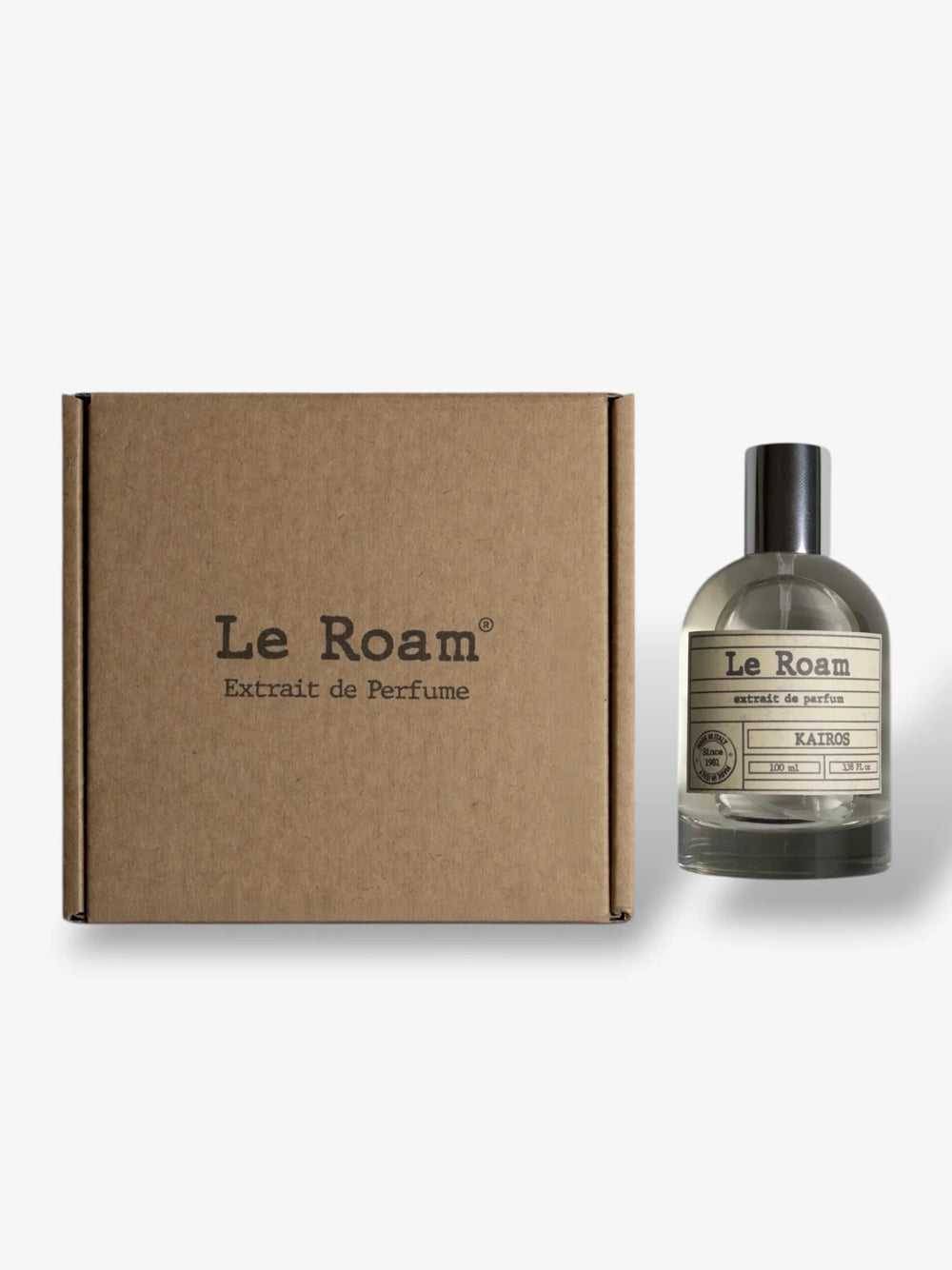 LE ROAM EXTRAIT DE PERFUME KAIROS