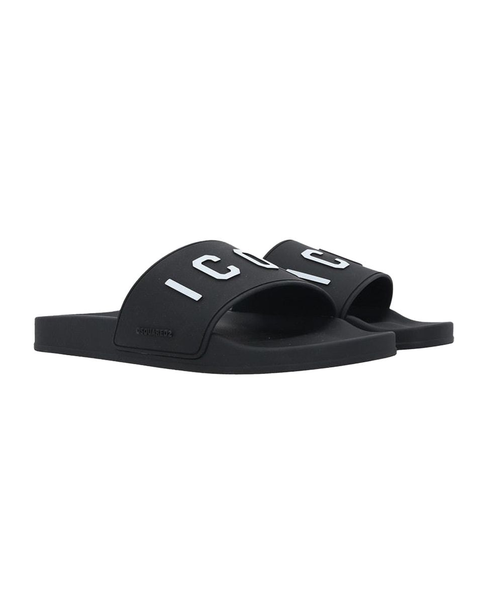 DSQUARED BE ICON SLIDES FFM0023 17203516 2124
